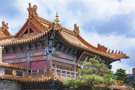 Templos de Dazhao - Uma Jornada Espiritual Através do Tempo e da Arquitetura!